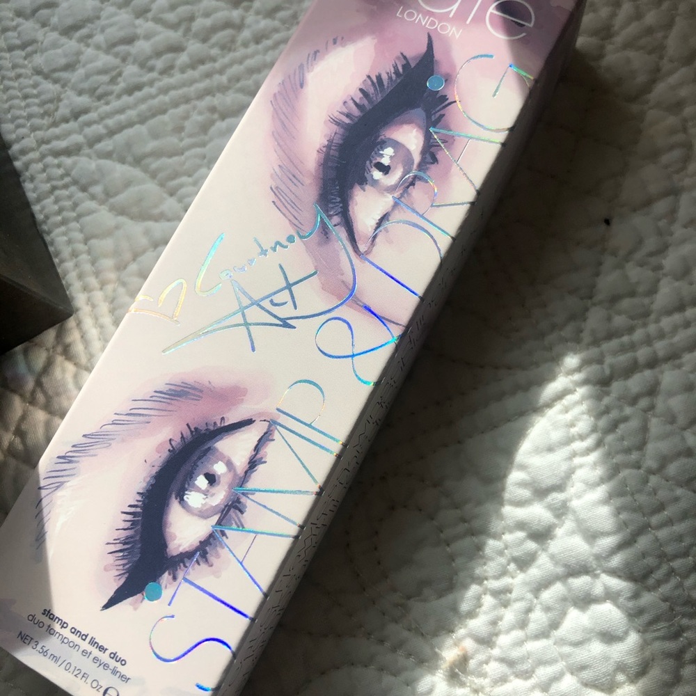 Ciate London. Stamp and Drag